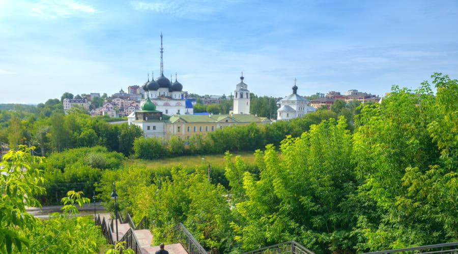 Мы предлагаем широкий ассортимент транспортных средств.